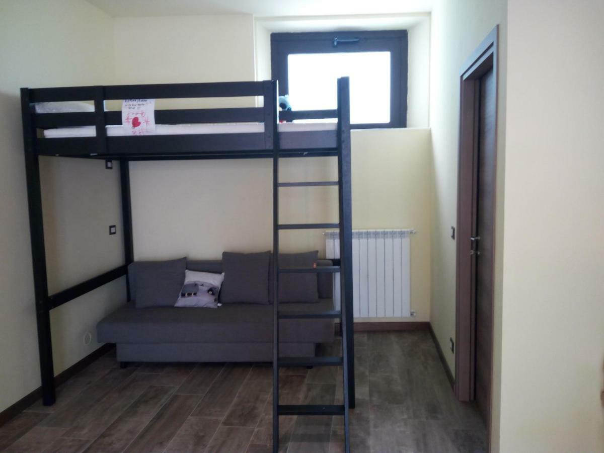 Monolocale Centro Storico Pratovecchio Fata Morgana Apartman Kültér fotó