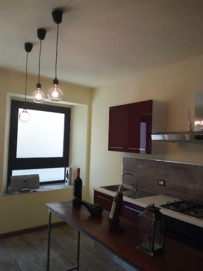 Monolocale Centro Storico Pratovecchio Fata Morgana Apartman Kültér fotó